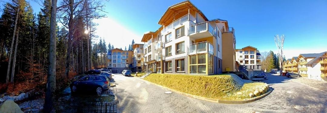 Apartament Kilinskiego 17A/9 Szklarska Poręba Eksteriør bilde
